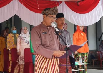 Pemuda Kayong Utara Diharapkan Bisa Mendapatkan Tempat Terhormat di Dalam Pembangunan Bangsa