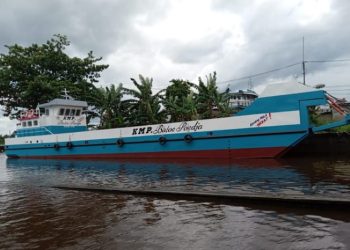 Pengadaan Feri Penyeberangan Semitau, Jaksa Periksa Saksi dari BPTD dan KSOP Pontianak