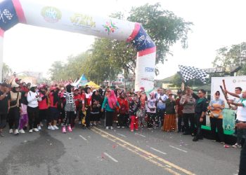 Pemerataan Pembangunan Wujudkan Pontianak Sport City