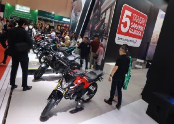 Satu Hati Penuh Arti, Kebersamaan Astra Honda dan Konsumen di IMOS+ 2023