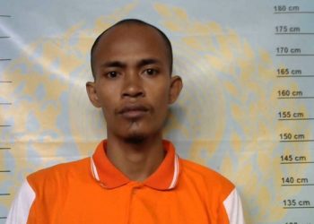 Sepuluh Bulan Kabur, Napi Lapas Pontianak Berhasil Ditangkap