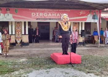 Hari Sumpah Pemuda, Bupati Darwis Ingatkan Pemuda Pemudi Tidak Nikah Dini