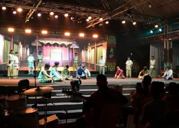 Kajati Kalbar Buka Rangkaian Event Napak Tilas Ketapang 2023