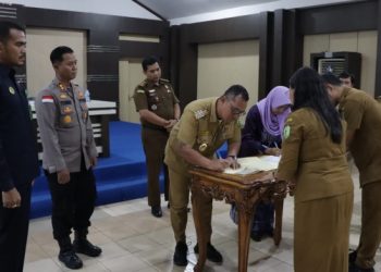 Penanganan Kasus Kekerasan Terhadap Perempuan dan Anak di Polres Bengkayang Libatkan Tiga Pilar