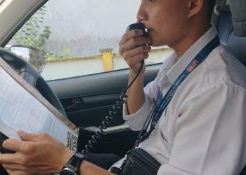Dinkes PP dan KB Kapuas Hulu Beri Penyuluhan Kewaspadaan Dini Pencegahan DBD di Putussibau Selatan