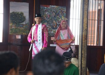 Seni dan Budaya Melayu Semarakkan Festival Kampung Caping