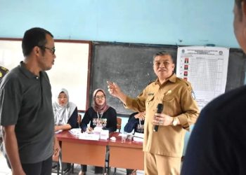 Sekda Yusran Apresiasi Antusiasme Masyarakat Pilih Pemimpin Desa