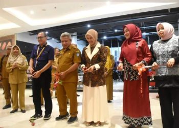 Pemkab Kubu Raya Luncurkan Pojok UMKM di Transmart