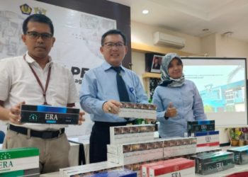 Penyelundupan Kendaraan Mewah dari Luar Negeri ke Kalbar Masih Marak