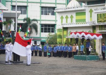 Tahun Politik, Edi Kamtono Ajak Pemuda Jaga Kondusifitas