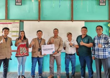 Program Bantuan PLN Budidaya Ikan di Ketapang Berpotensi Hasilkan Omzet hingga Rp280 Juta