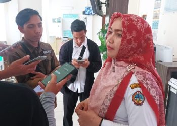 Disdukcapil Kayong Utara Komitmen Berikan Pelayanan Efisien, Efektif dan Bebas Korupsi
