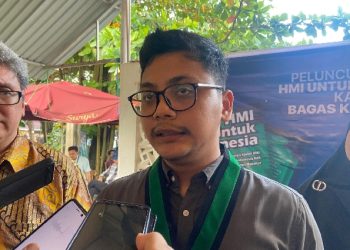 Bagas Kurniawan Siap Pimpin HMI