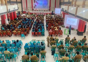 Ontot Minta Kades Bijak Sikapi Situasi di Tahun Politik