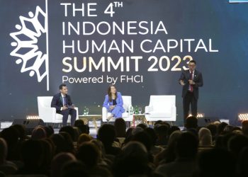 Di Forum Human Capital Indonesia, Darmawan Prasodjo Bocorkan Kiat Transformasi PLN