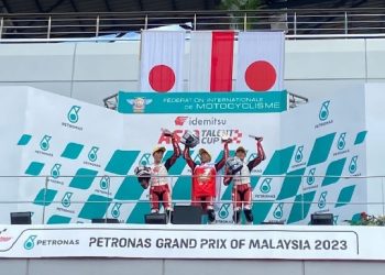Pebalap Astra Honda Cetak Sejarah, Kunci Gelar Juara Balap Asia