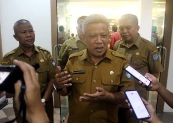 Bupati Muda Ajak Kades dan BPD Hapus Kemiskinan Ekstrem