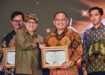 Kementerian ESDM Apresiasi Pengelolaan Energi di AHM