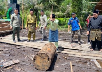 Hadiri Festival Sagu di Desa Sebangun, Bupati Satono: Sangat Bermanfaat Tingkatkan Ekonomi Masyarakat