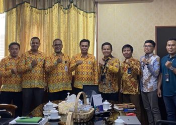 Pemkab Ketapang Dukung Percepatan Pembangunan Proyek Ketenagalistrikan