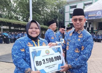 Sipinter RSUD SSMA Pontianak Raih Terbaik 1 Kompetisi Inovasi Pelayanan Publik