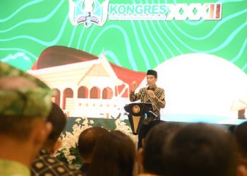 Romi Wijaya Harap HMI dan Kohati Dapat Wujudkan Indonesia Emas 2045