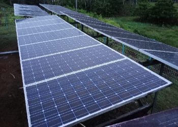 Di Perbatasan Malaysia, Ribuan Warga Desa Siding Kini Nikmati Listrik PLN 24 Jam