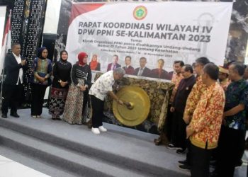 Bupati Muda Puji PPNI karena Aktif Sumbang Ide Transformasi Kesehatan