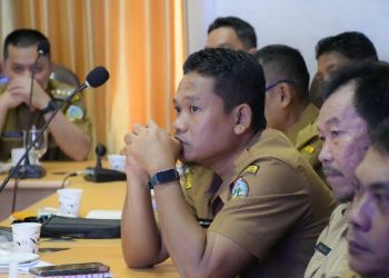 Inflasi Menjadi Masalah Global, Romi Wijaya Rakor Bersama Mendagri