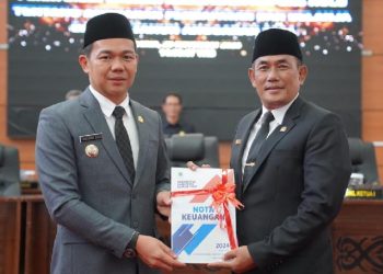 APBD Kapuas Hulu 2024 Mulai Dibahas, Diproyeksi Rp1,7 Triliun