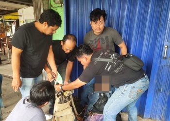 Bobol SD, Pelaku Gasak Televisi untuk Ditukar Sabu