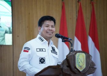 Bupati Satono Nilai Produktivitas Pertanian di Sambas Cukup Baik