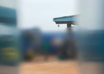 Gudang Solar Ilegal di Pontianak Utara Diduga Digerebek Polisi