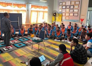 PLN Gelar Pembelajaran Lewat Kampus Yantek Tingkatkan Skill dan Kompetensi