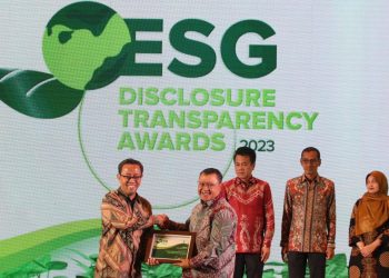 Bank BJB juga terus menunjukkan komitmennya terhadap praktik Environmental: lingkungan sosial dan governance. Foto: Bank BJB