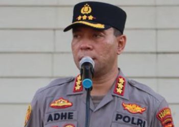 Kejahatan di Pontianak Meningkat, Polisi Ringkus Ratusan Pelaku