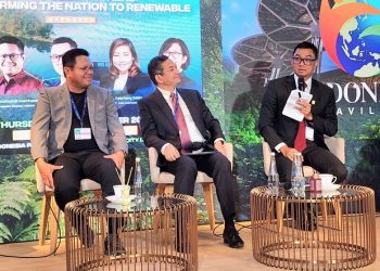 COP28 Dubai Dibuka, Dirut PLN Paparkan Inovasi dan Ajak Kolaborasi Global Untuk Capai NZE Nasional 2060