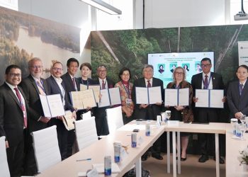 COP28 Dubai, PLN Kantongi 4 Kerja Sama Strategis Percepat Transisi Energi
