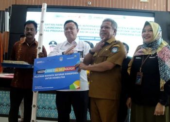 Pemkab Kubu Raya Penuhi Hak Difabel Gunakan Sistem Data Geospasial
