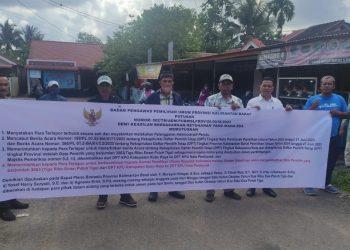 Masyarakat Terdampak Permendagri Nomor 52 Tahun 2020 Kecewa Keputusan KPU RI