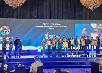 Program Konservasi Penyu di Kawasan KP3K Paloh Raih Penghargaan ISDA 2023