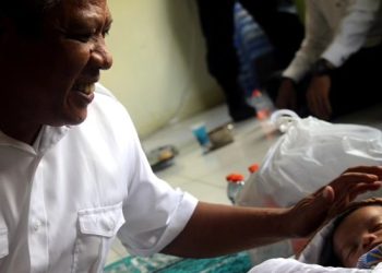 Diantar Bupati Muda, Altarra Mahendrawan Tinggal di LKIA Pontianak