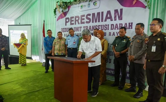 UTD RSUD Kubu Raya Diharapkan Memberikan Ketenangan Dan Menghindari ...