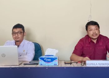 Capaian Kinerja Kantor Imigrasi Putussibau 2023, PNBP Lampaui Target