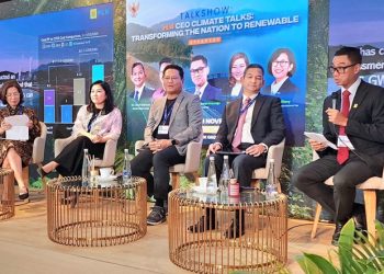 COP28 di Dubai, Dirut PLN Paparkan Inovasi dan Ajak Kolaborasi Global Capai NZE Nasional 2060