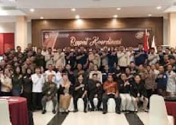 KPU Bengkayang Terus Sosialisasikan Daftar Pemilihan Tambahan