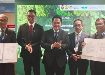 Sinergi BUMN di COP28 Dubai, PLN dan PTBA Kerja Sama Manfaatkan FABA PLTU