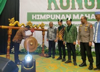 Bagas Kurniawan Pimpin HMI, Kongres Resmi Ditutup