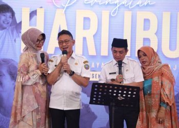 Momen Hari Ibu, Yanieta Harap Kaum Perempuan Aktif dalam Kemanusiaan dan Peduli Lingkungan