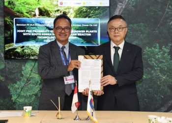 PLN Mulai Jajaki Energi Nuklir, Kaji Kelayakan Bersama KHNP Korsel di Forum COP28 Dubai